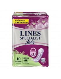 LINES SPECIALIST NORMAL 10PZ
