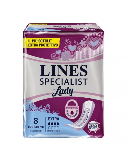 LINES SPECIALIST EXTRA 8PZ