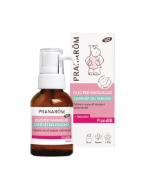 PRANAROM BEBE Olio Mass.30ml