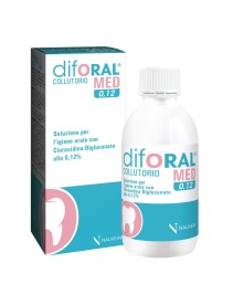 DIFORAL MED Collut.200ml