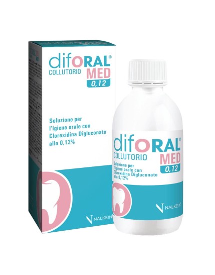 DIFORAL MED Collut.200ml