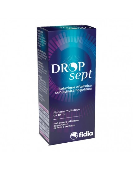 Dropset Soluzione Oftalmica 10ml