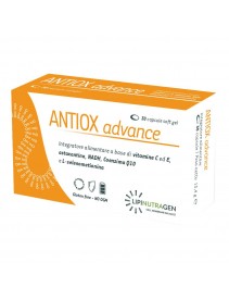 Antiox Advance 30 Capsule Sofgel