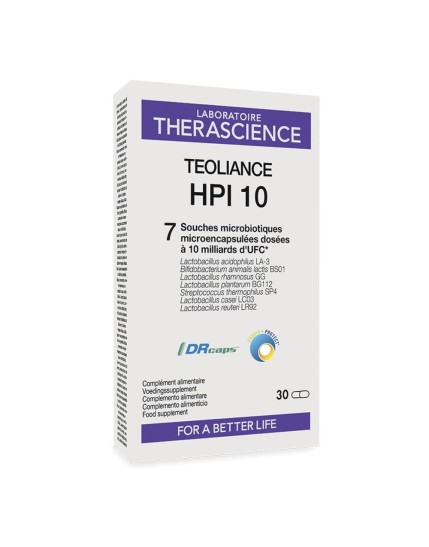 TEOLIANCE HPI*10 30Cps