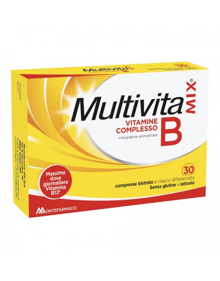 Multivitamix Vitamine B 30 Compresse