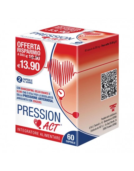 Pression Act 60 capsule