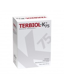 TERBIOL K 75 60Cps Soft gel