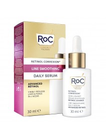 Roc retinol correxion line smoothing siero giorno 30ml