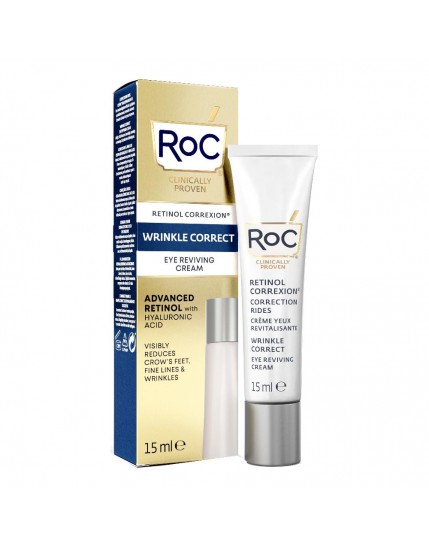 Roc Retinol Correxion Line Smoothing Crema Contorno Occhi 15 ml