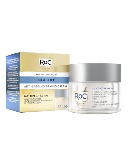 Roc Multi Correxion Firm+ Lift Crema Rassodante Viso 50ml