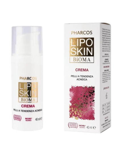 Pharcos Liposkin Bioma Crema 40ml