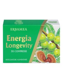 ENERGIA LONGEVITY 30CPR