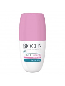 Bioclin Deo Allergy Roll-on 50ml