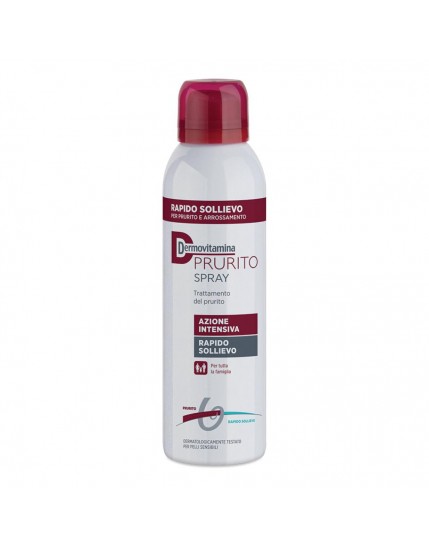 Dermovitamina Prurito Spray 100ml