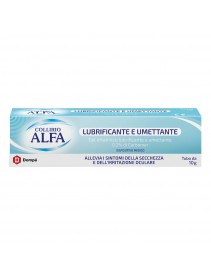 COLLIRIO ALFA LUBRIF GEL 10ML