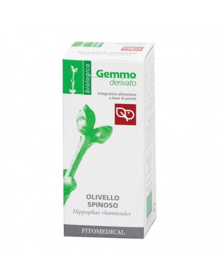 OLIVELLO SPINOSO MG BIO 50ML