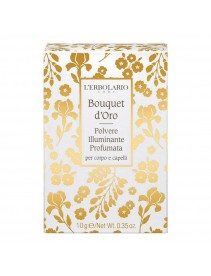 L'Erbolario Bouquet D'oro Polvere Illuminante 10g