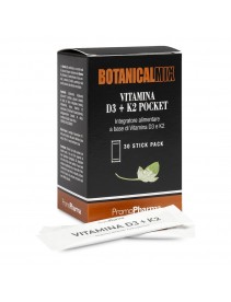 Vitamina D3+K2 Pocket 30 Stick Pack