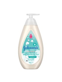 JOHNSONS BABY COTTONTOUCH 300ML