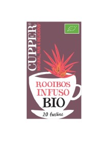 CUPPER Te'Rooibos Bio 20Filtri