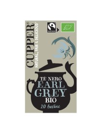 CUPPER Te'Nero Earl Grey Bio