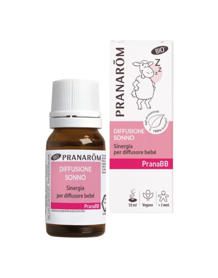 PRANAROM BEBE Olio Sonno 30ml