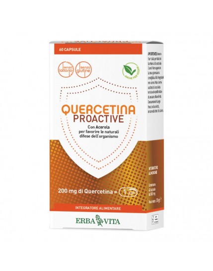 QUERCETINA PROACTIVE 60CPS ERV