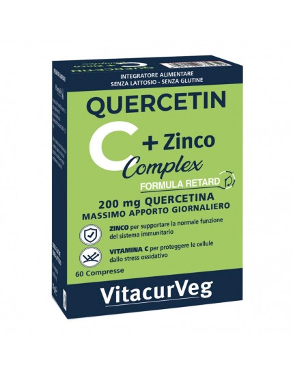 QUERCETIN C Cpx 60 Cpr PRH