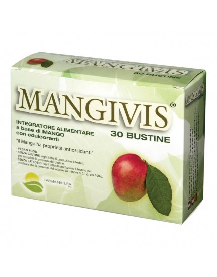 Mangivis 30 bustine