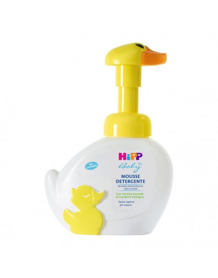 Hipp Mousse Detergente Paperella 250ml