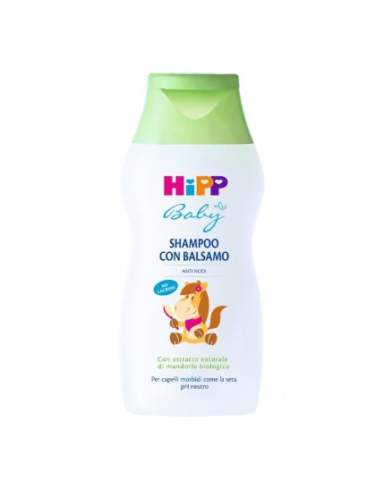 HIPP-Baby Sh.con Balsamo 200ml