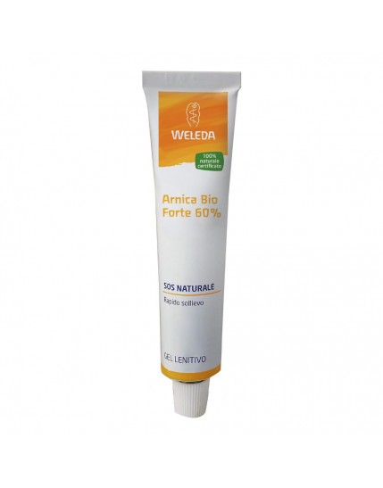 Weleda Arnica Bio Forte 60% Gel 25g