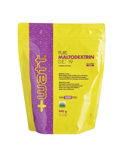 PURE MALTODEXTRIN D E 19DO600G PURE MALTODEXTRIN D E 19DO600G