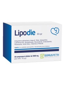 LIPODIE 30 Cpr