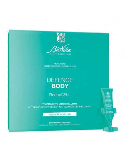 Bionike Defence Body Trattamento Urto 15 fiale 10ml