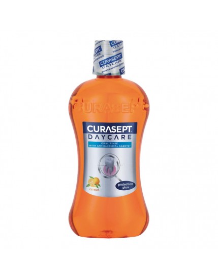 Curasept Collutorio DayCare Protection Plus Agrumi 500ml