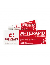 Curasept Gel Afte Rapid gel Protettivo Dna 10ml