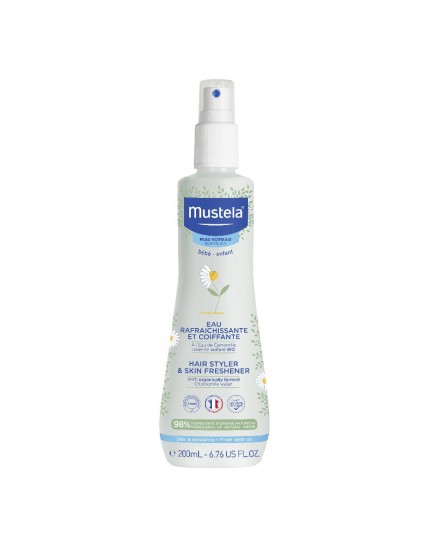 MUSTELA ACQUA RINF 200ML 2020