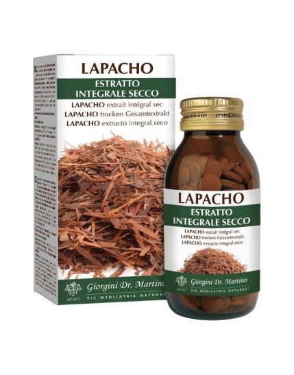 LAPACHO ESTRATTO INTEGR SECCO