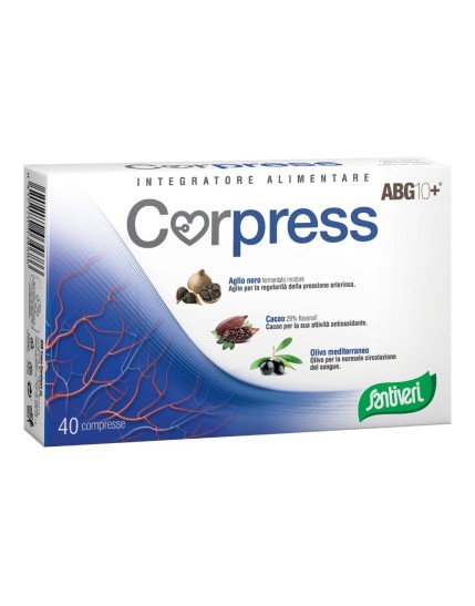 CORPRESS 40CPR