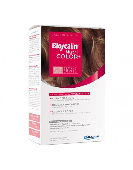 Bioscalin Nutricol Pl 5,3 Cast