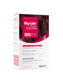 Bioscalin Nutri Color+ Colore Permanente Capelli 5.54 Castano Rosso Rame