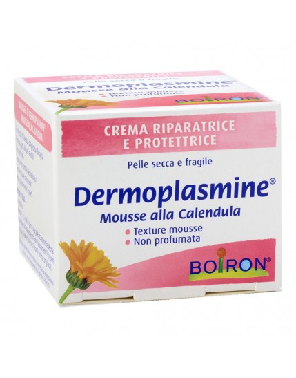 Dermoplasmine Mousse 20g