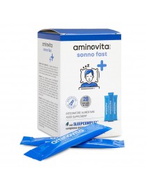 Aminovita Plus Sonno Fast 20 stick