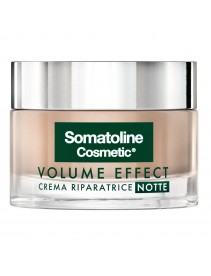Somatoline C Volume Effect Crema Riparatrice Notte 50ml
