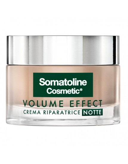 Somatoline C Volume Effect Crema Riparatrice Notte 50ml