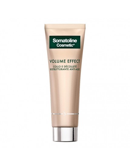 Somatoline C Volume Effect Collo Decollete Ristrutturante Anti-age 50 Ml