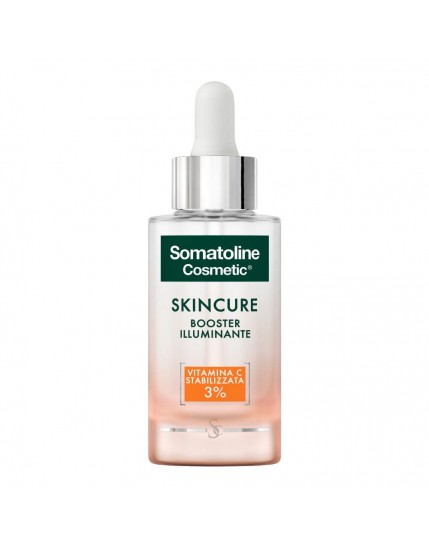 Somatoline Skincure Booster Illuminante Vitamina Stabilizzata 3% 30 ml
