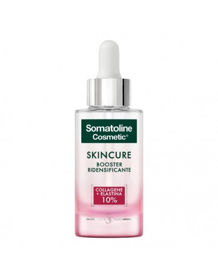 Somatoline Skincure Booster Ridensificante Collagene + Elastina 10% 30 ml