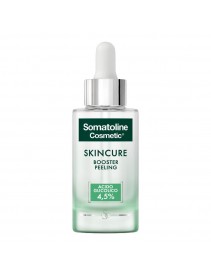 Somatoline Skincure Booster Peeling Acido Glicolico 4,5% 30 ml